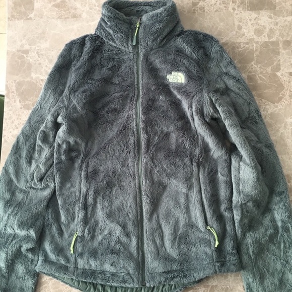 The North Face Osito 2 in green - Picture 3 of 5